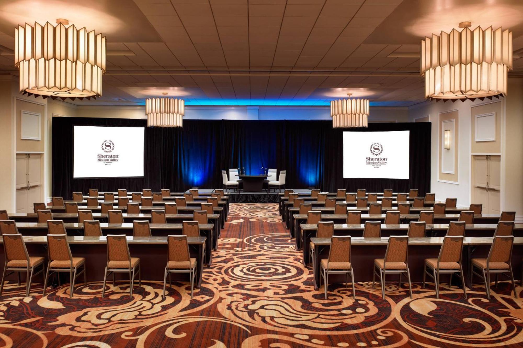 Sheraton Mission Valley San Diego Hotel Εξωτερικό φωτογραφία