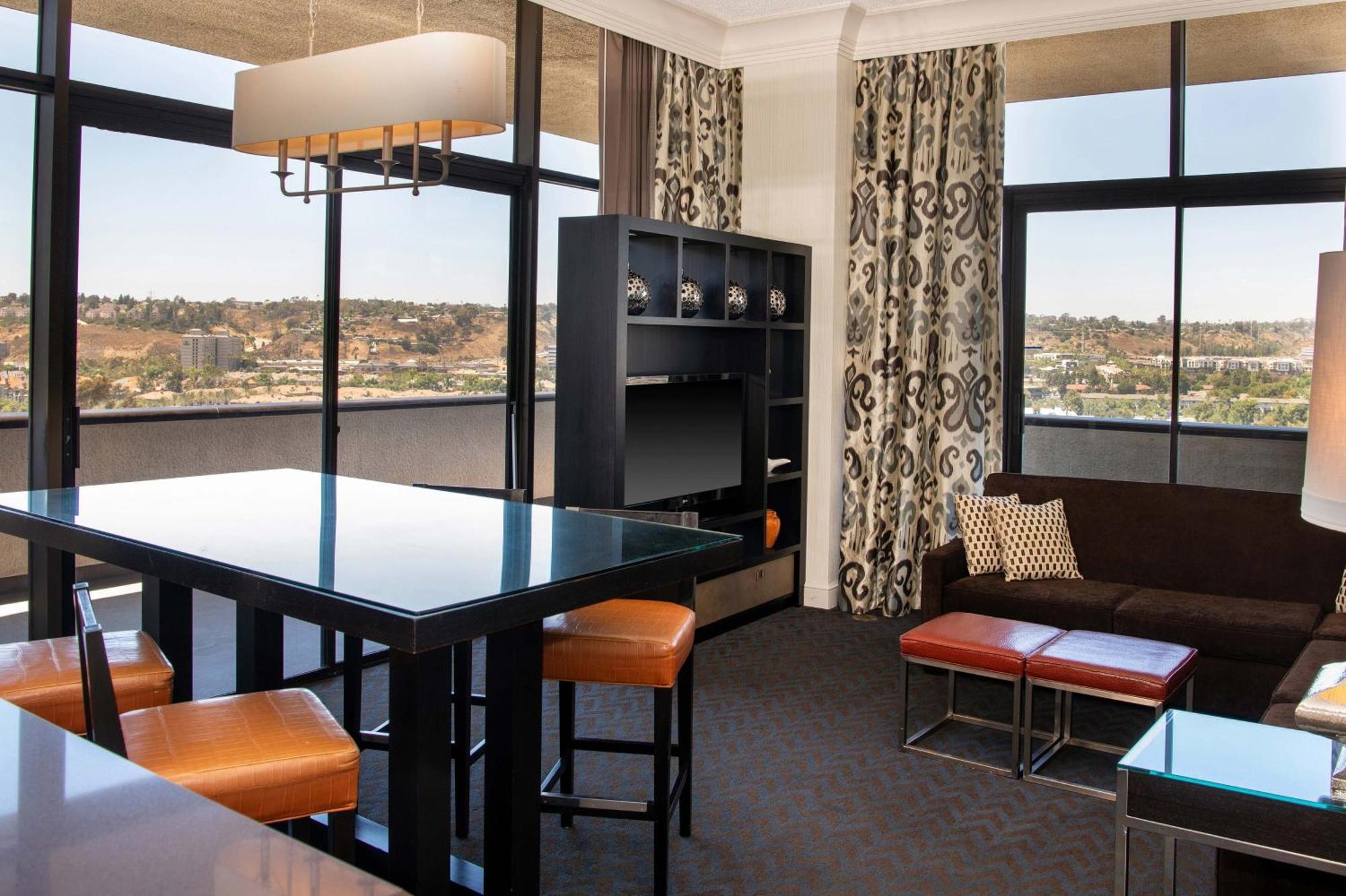 Sheraton Mission Valley San Diego Hotel Εξωτερικό φωτογραφία