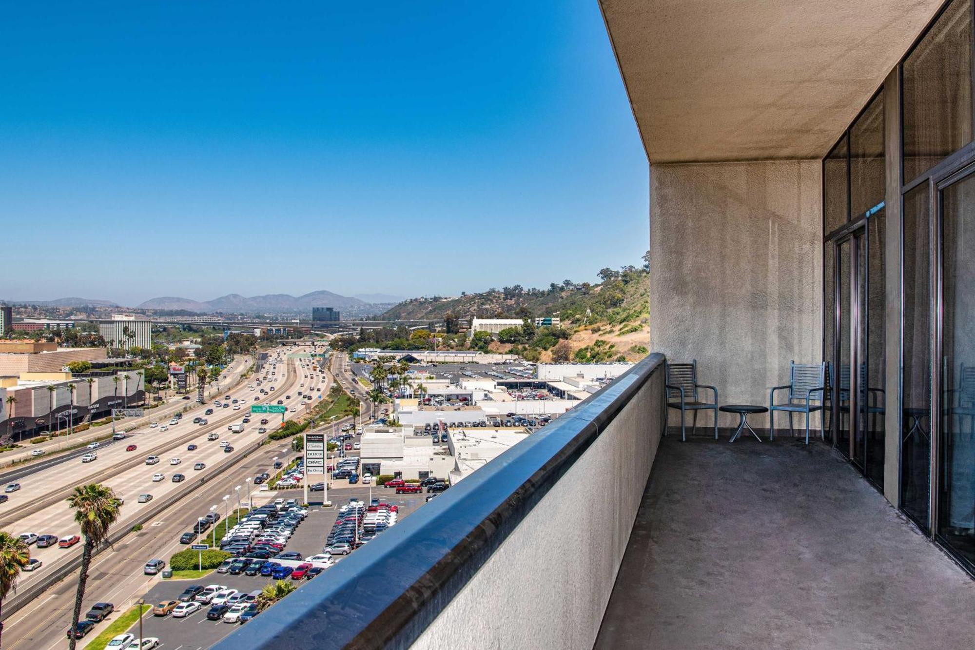 Sheraton Mission Valley San Diego Hotel Εξωτερικό φωτογραφία