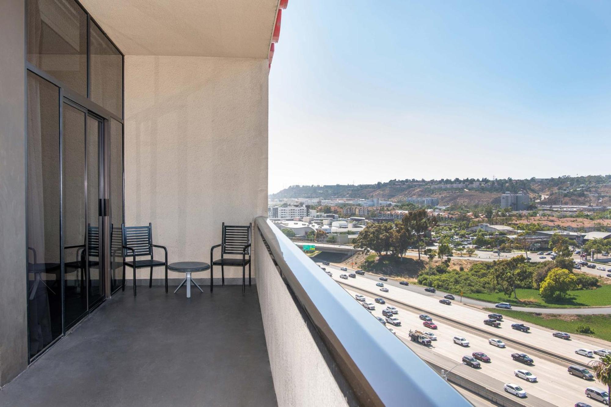 Sheraton Mission Valley San Diego Hotel Εξωτερικό φωτογραφία