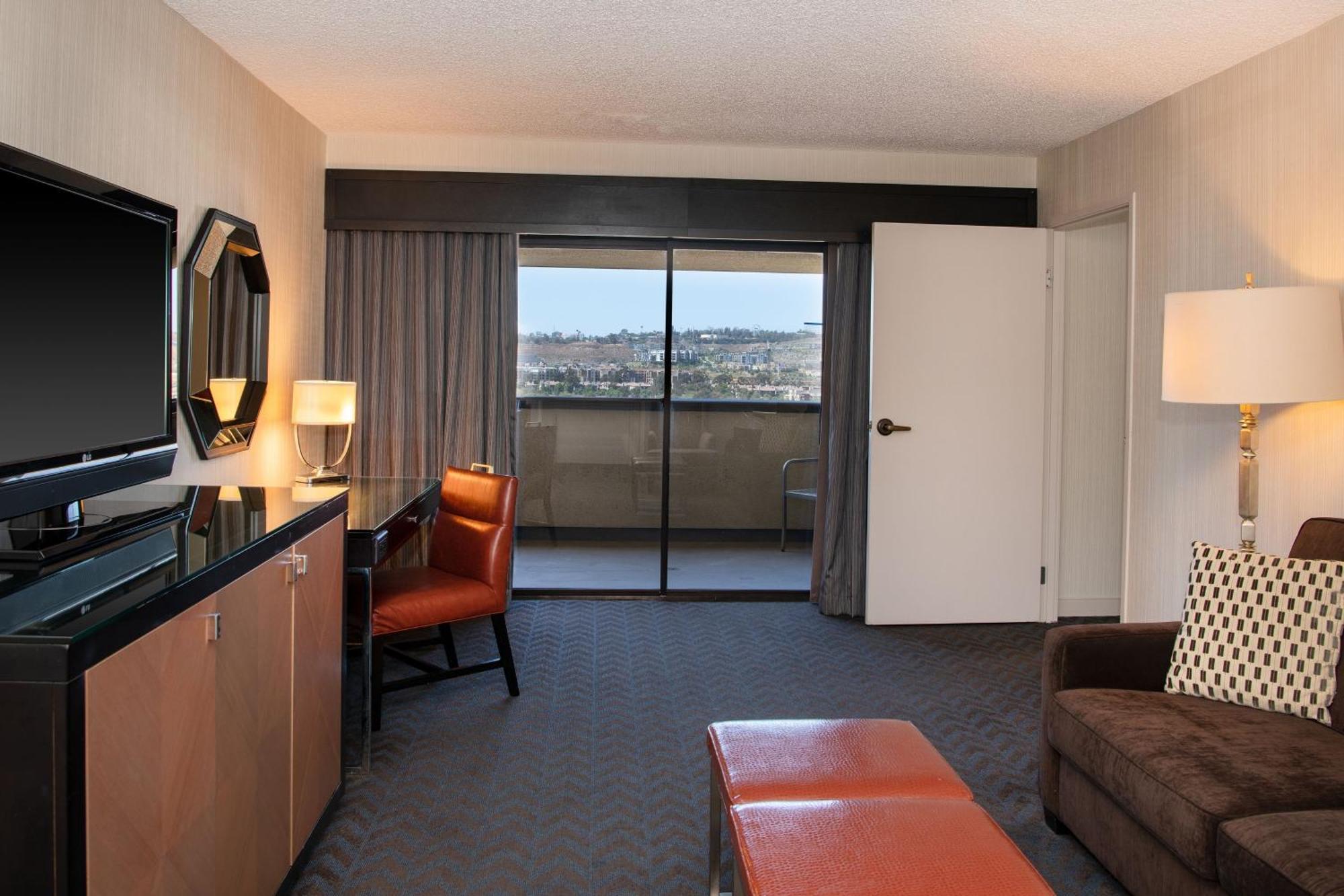 Sheraton Mission Valley San Diego Hotel Εξωτερικό φωτογραφία