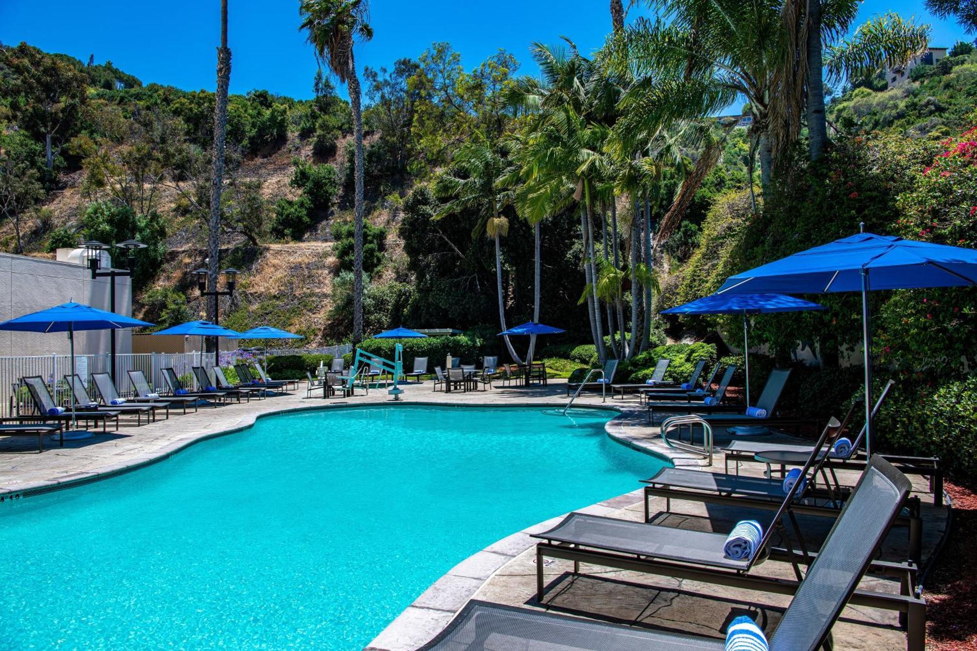 Sheraton Mission Valley San Diego Hotel Εξωτερικό φωτογραφία