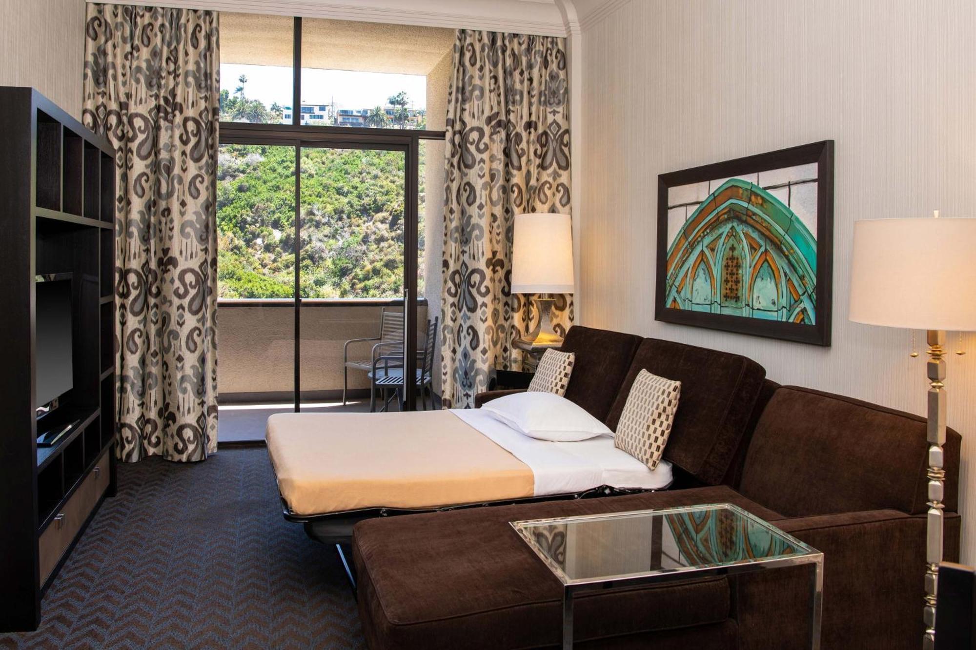 Sheraton Mission Valley San Diego Hotel Εξωτερικό φωτογραφία