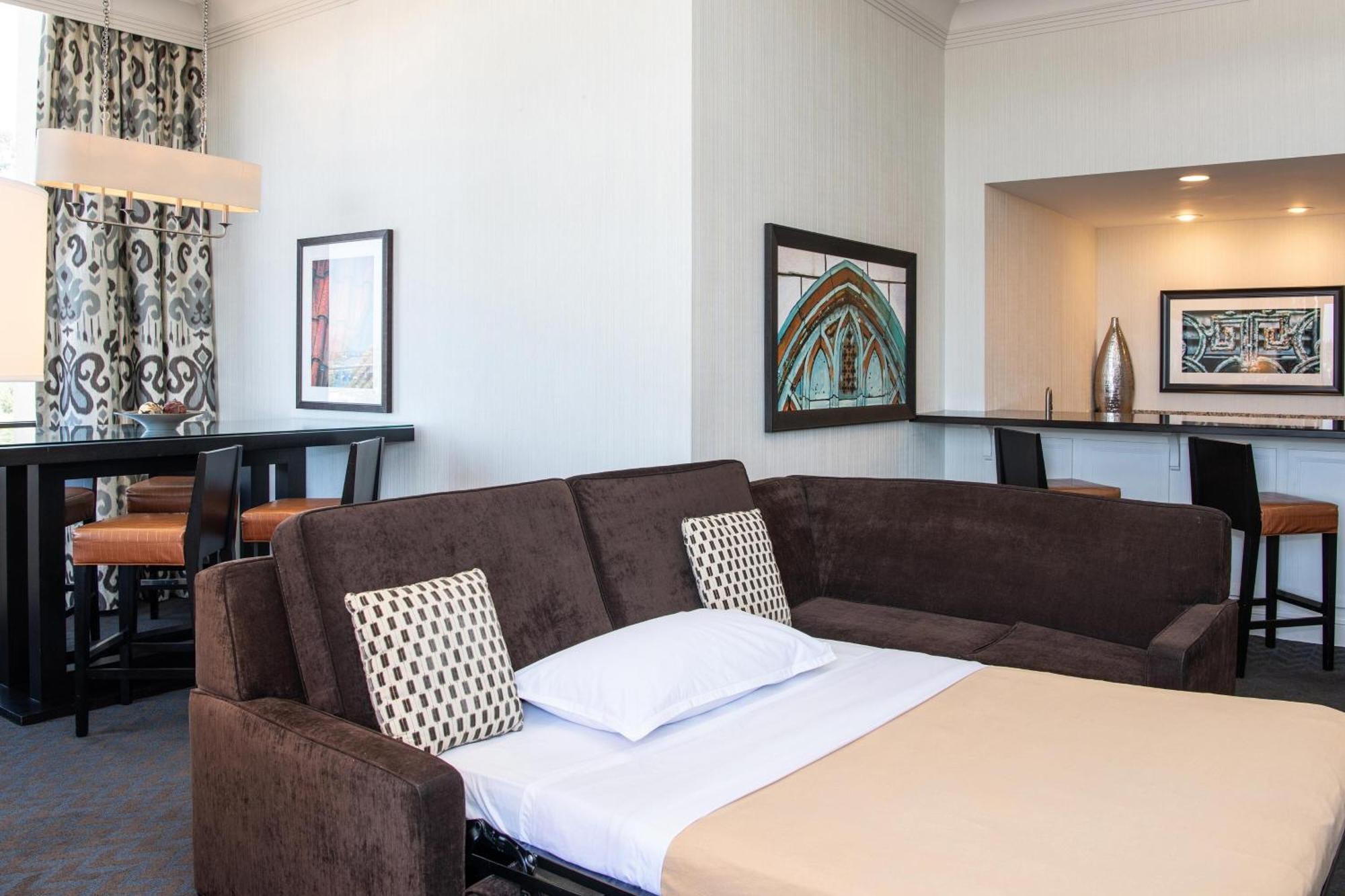 Sheraton Mission Valley San Diego Hotel Εξωτερικό φωτογραφία