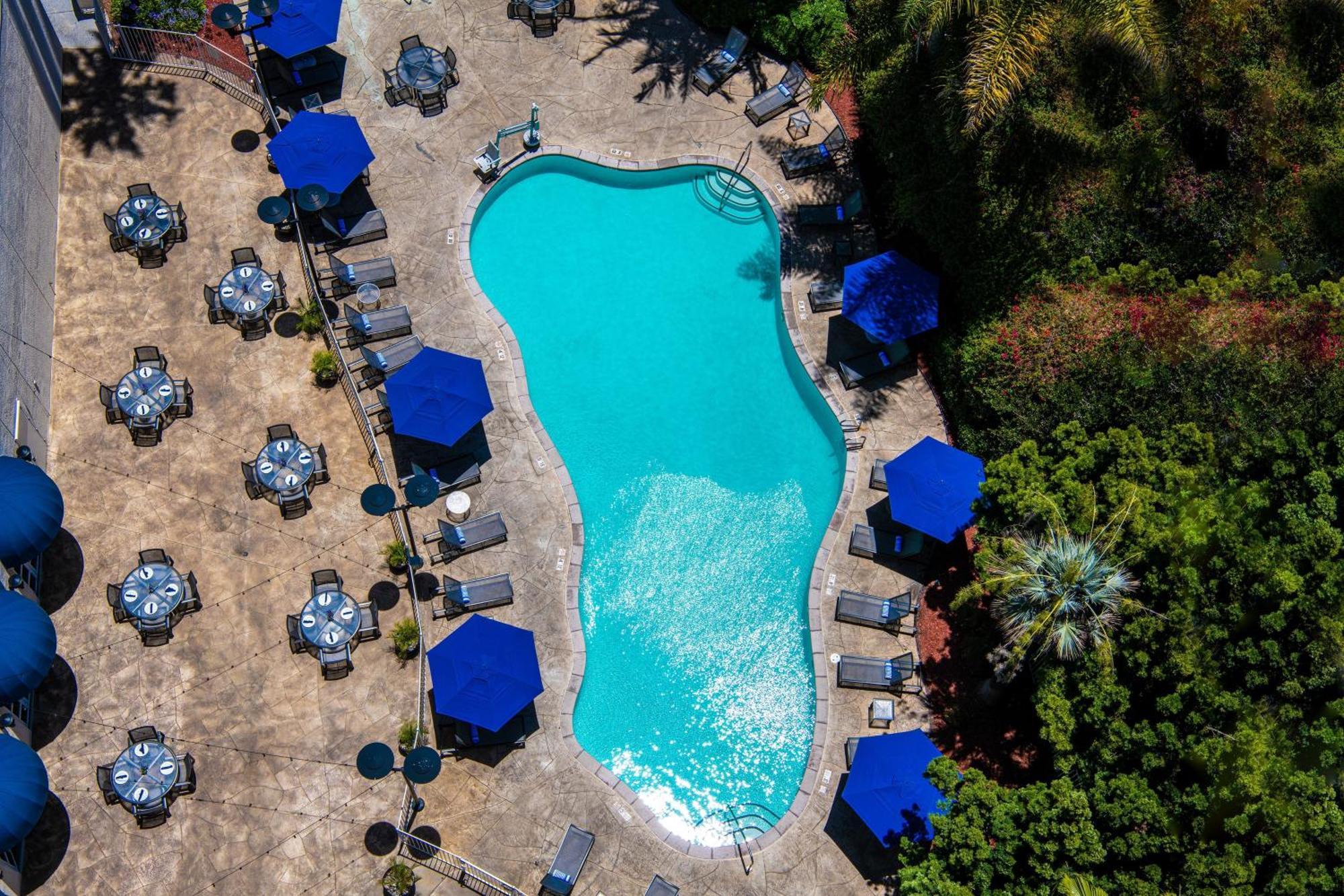 Sheraton Mission Valley San Diego Hotel Εξωτερικό φωτογραφία