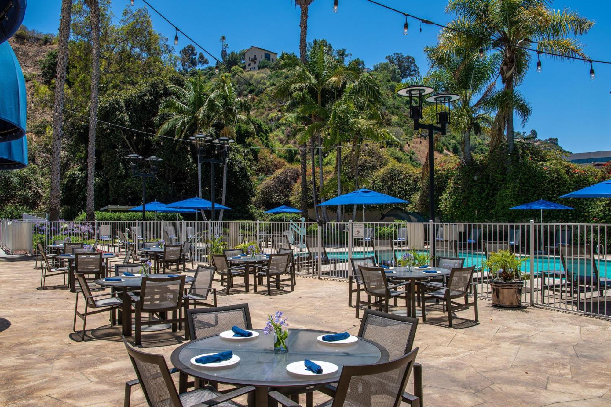 Sheraton Mission Valley San Diego Hotel Εξωτερικό φωτογραφία