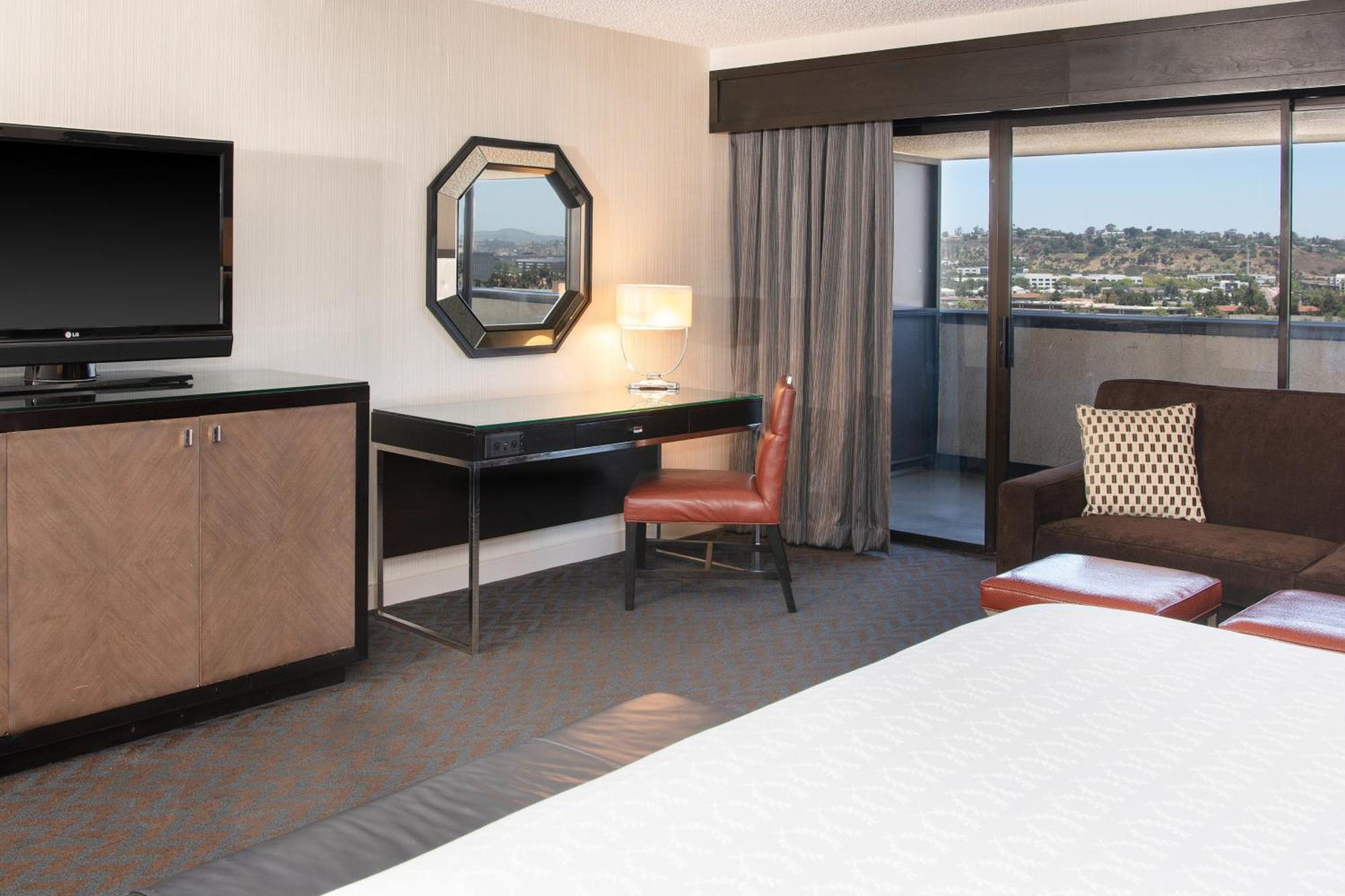 Sheraton Mission Valley San Diego Hotel Εξωτερικό φωτογραφία