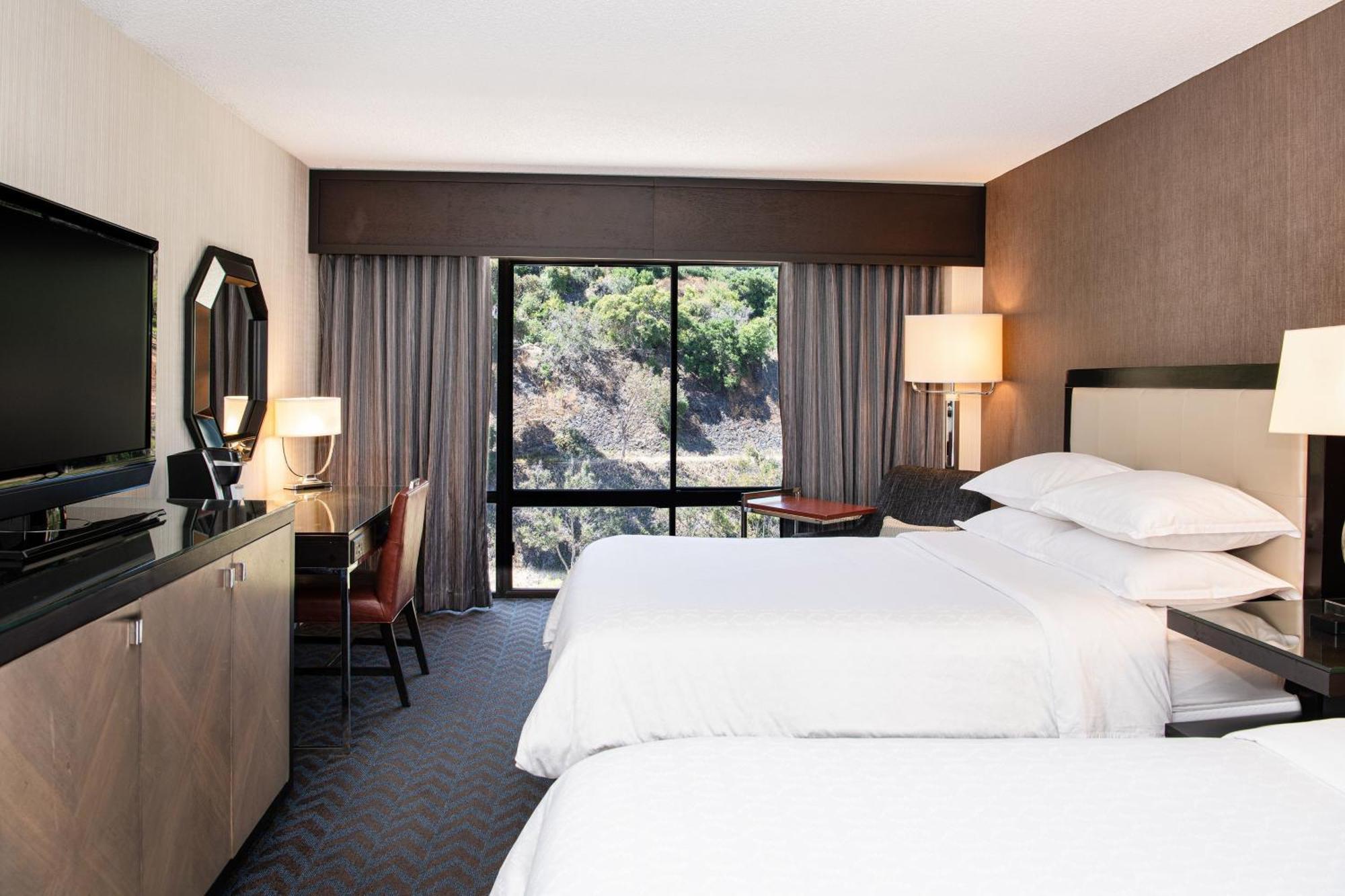 Sheraton Mission Valley San Diego Hotel Εξωτερικό φωτογραφία