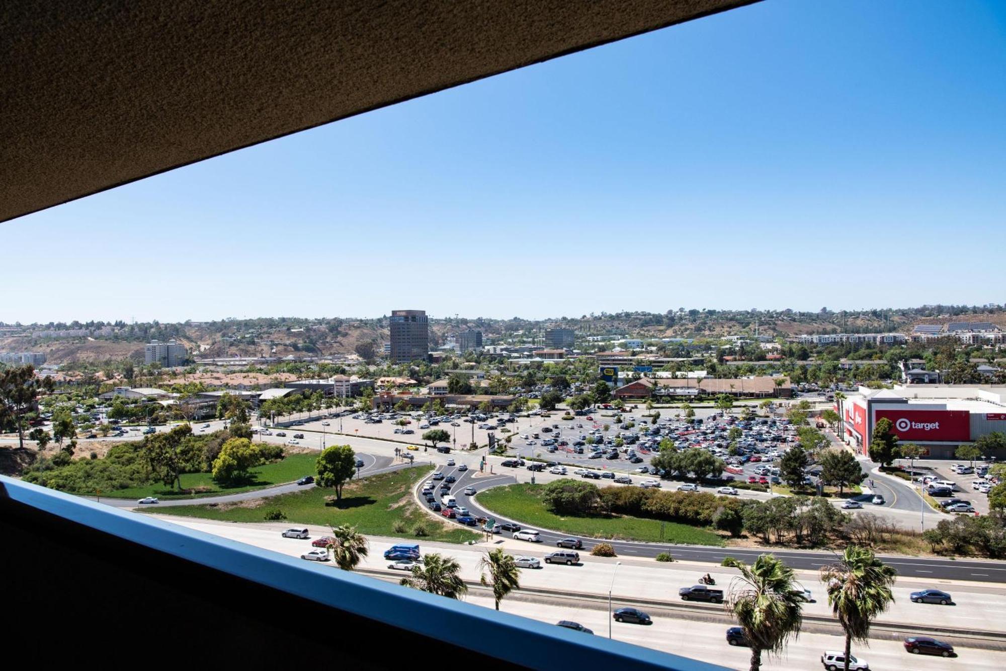 Sheraton Mission Valley San Diego Hotel Εξωτερικό φωτογραφία