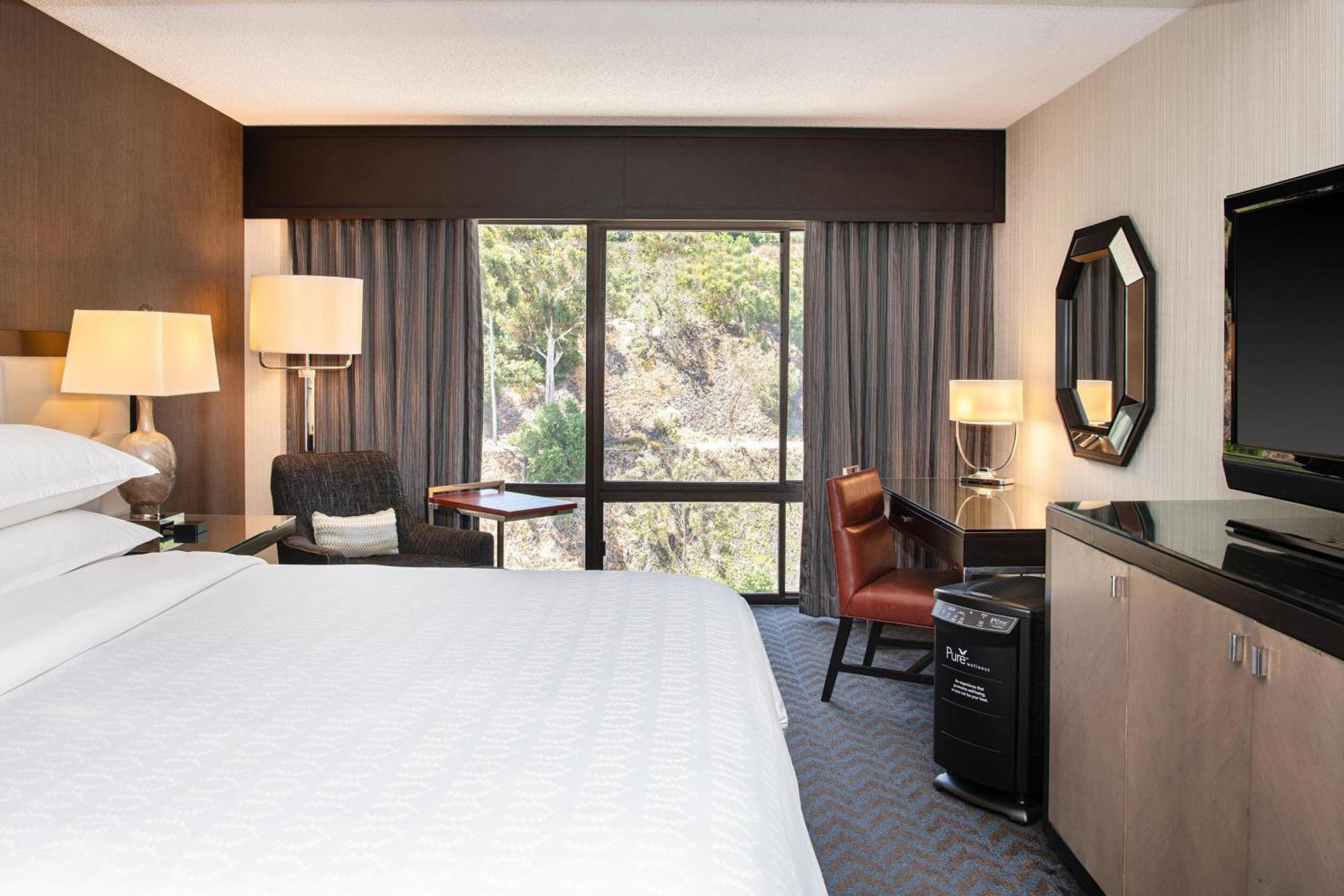 Sheraton Mission Valley San Diego Hotel Εξωτερικό φωτογραφία