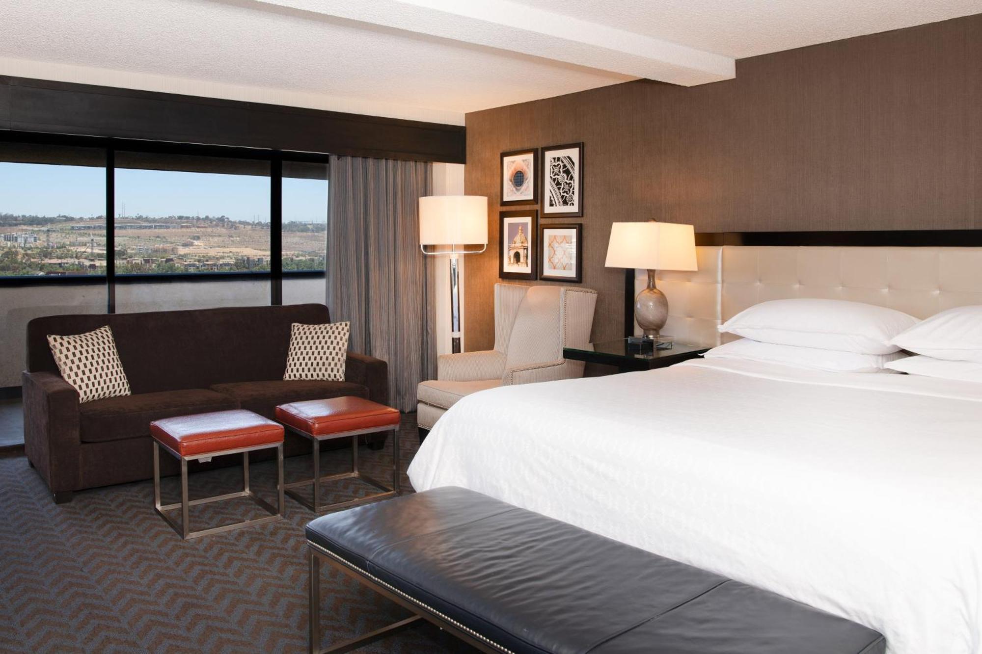 Sheraton Mission Valley San Diego Hotel Εξωτερικό φωτογραφία