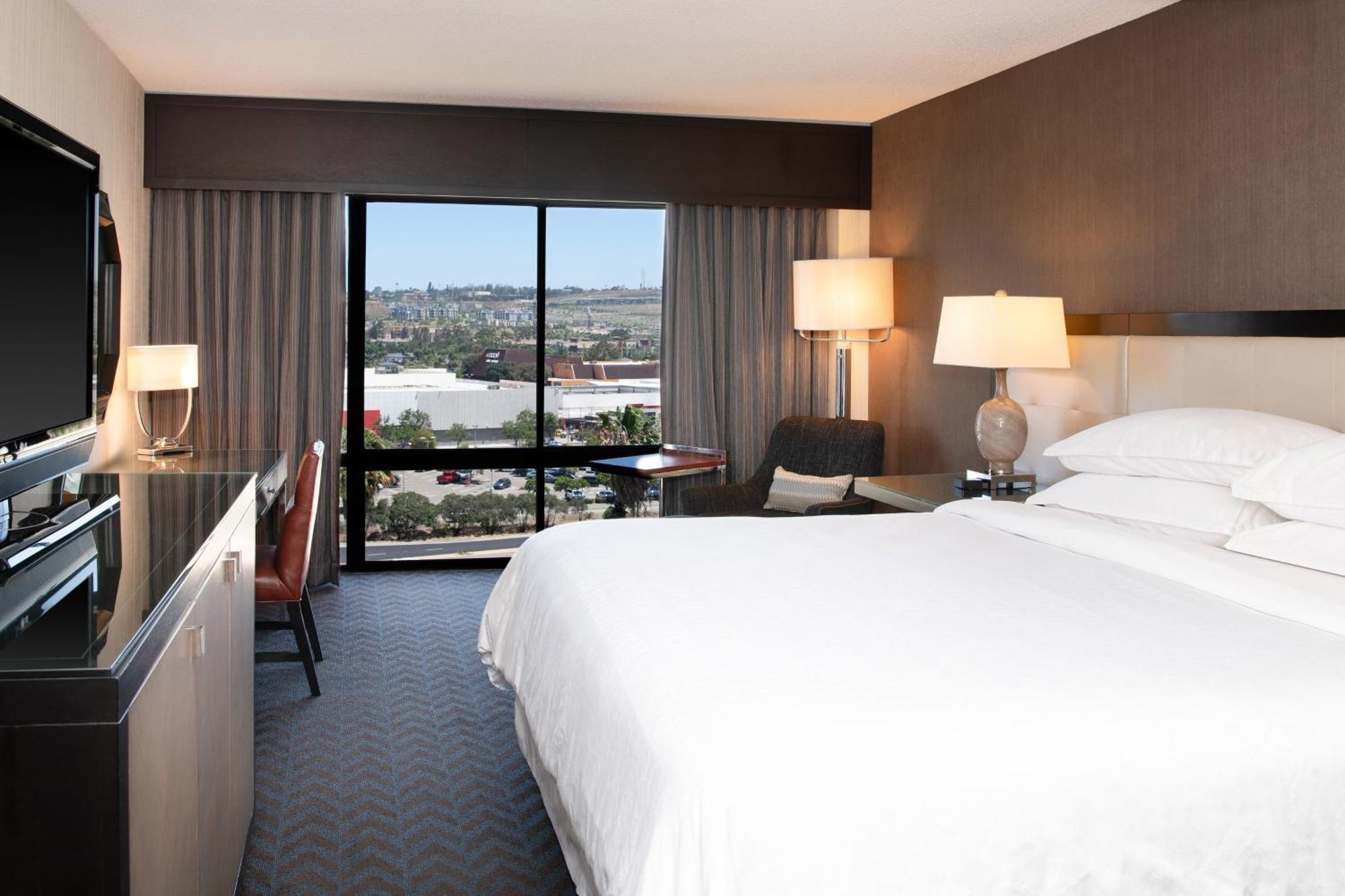 Sheraton Mission Valley San Diego Hotel Εξωτερικό φωτογραφία