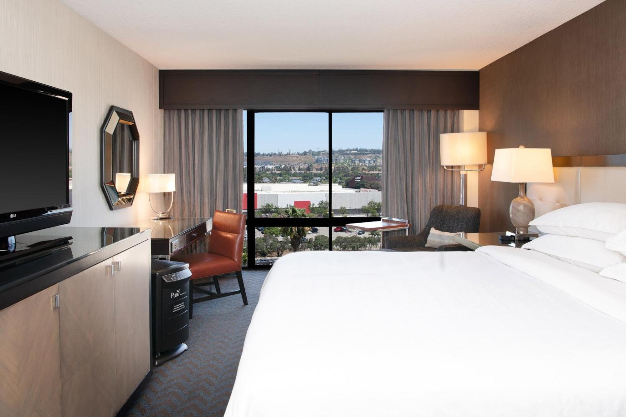 Sheraton Mission Valley San Diego Hotel Εξωτερικό φωτογραφία