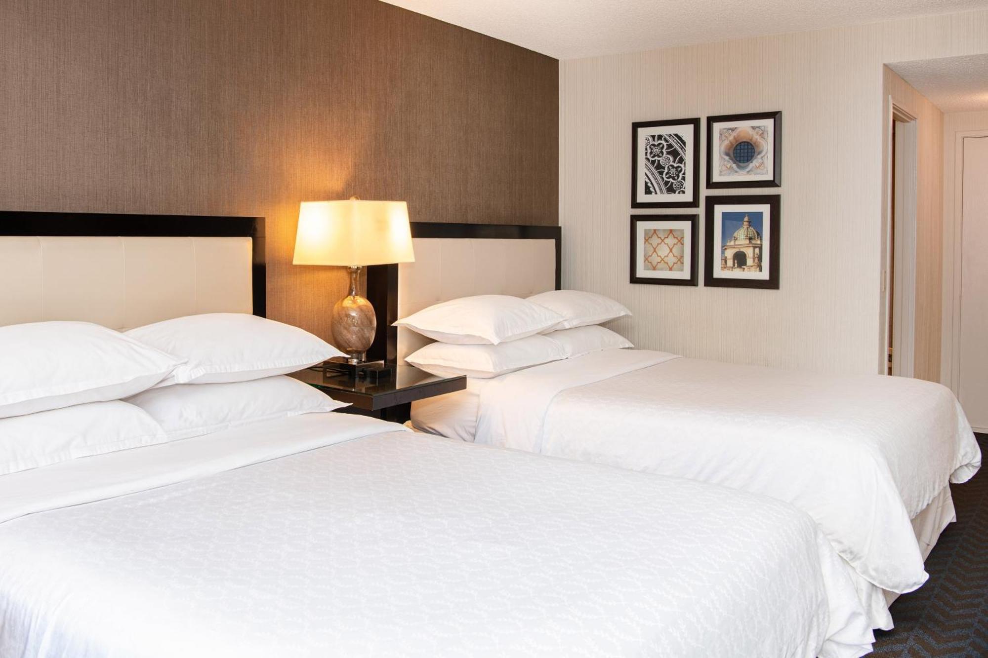 Sheraton Mission Valley San Diego Hotel Εξωτερικό φωτογραφία